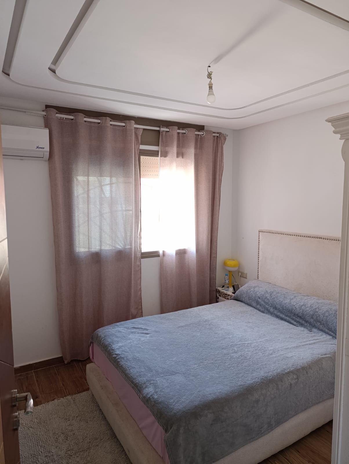 Appartement à vendre à Martil, 2 chambres, salon, balcon, piscine, 58 mètres carrés