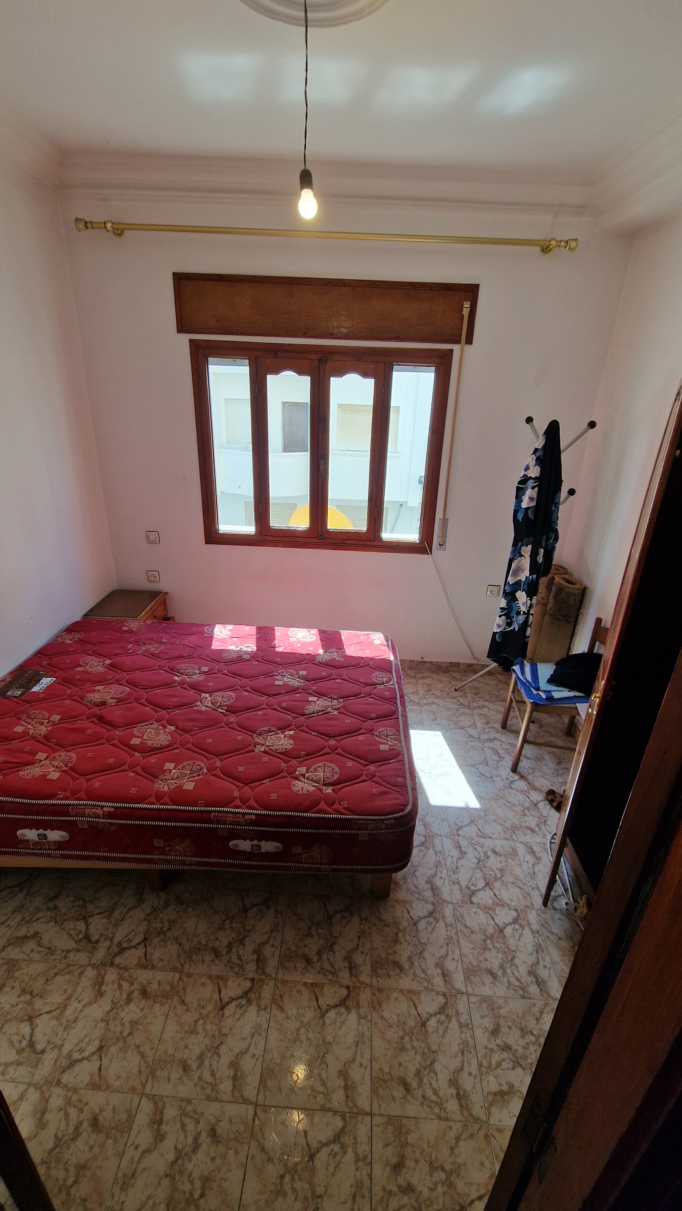 Appartement à louer à Miramar martil , 2 chambre , salon , 1 èr étage 