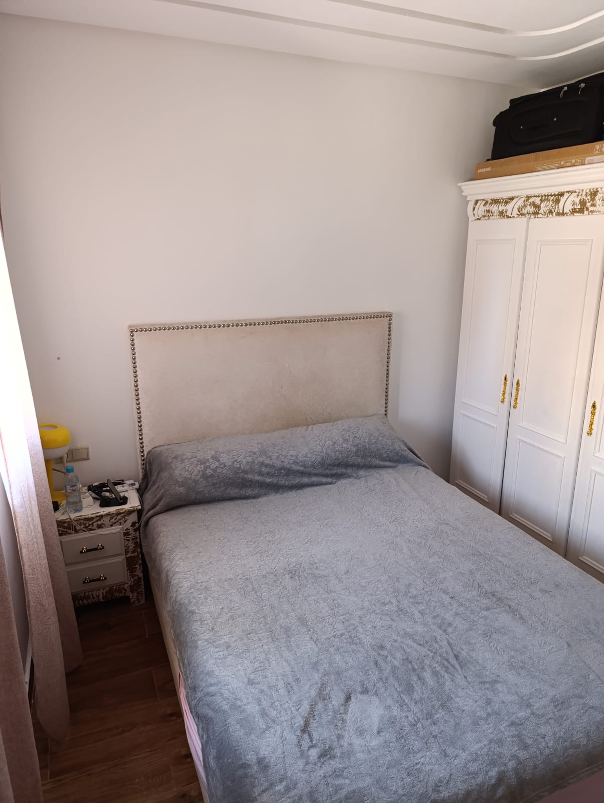 Appartement à vendre à Martil, 2 chambres, salon, balcon, piscine, 58 mètres carrés