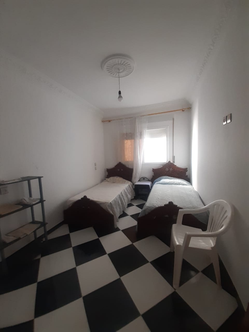 Appartement a louer à Martil a katalan  2 chambre salon 1er étage